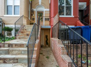 1430 Newton St NW APT 101, Washington, DC 20010