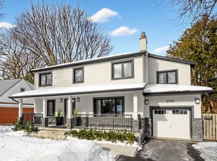 999 Henley Rd W, Mississauga, ON L4Y 1C8