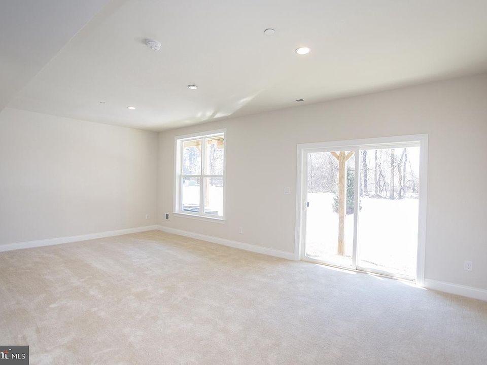 Media room or game room
