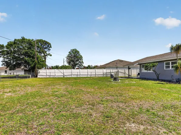161 SW Dalva Avenue, Port St Lucie, FL 34984