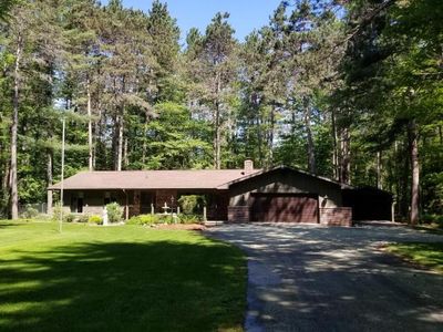 185 Woodland Ln, Woodruff, WI, 54568