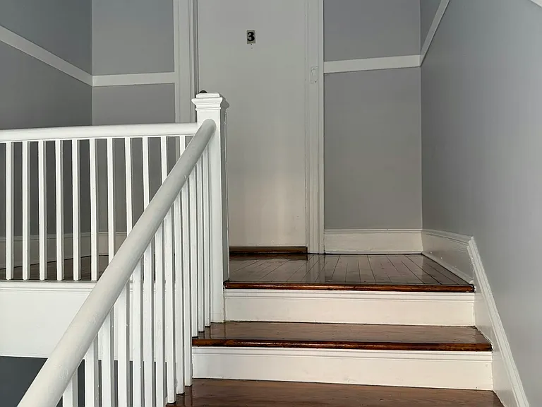 Unit Entrance