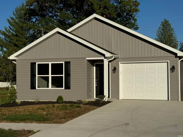 614 N 12th St, Vincennes, IN 47591
