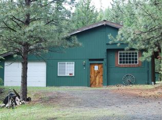 13572 Sumpter Stage Hwy, Sumpter, OR 97877