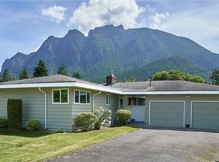 530 Merritt Ave NE, North Bend, WA 98045