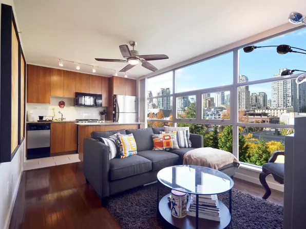 989 Beatty St #601, Vancouver, BC V6Z 3C2