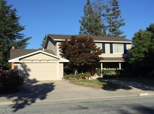6968 Burnside Dr, San Jose, CA 95120