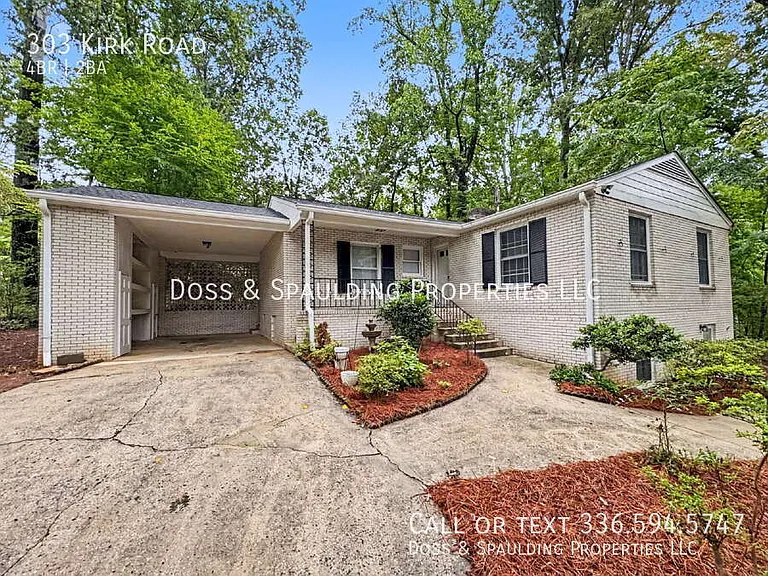 303 Kirk Rd — Photo 1