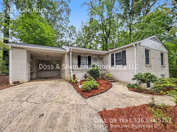 303 Kirk Rd, Greensboro, NC 27455
