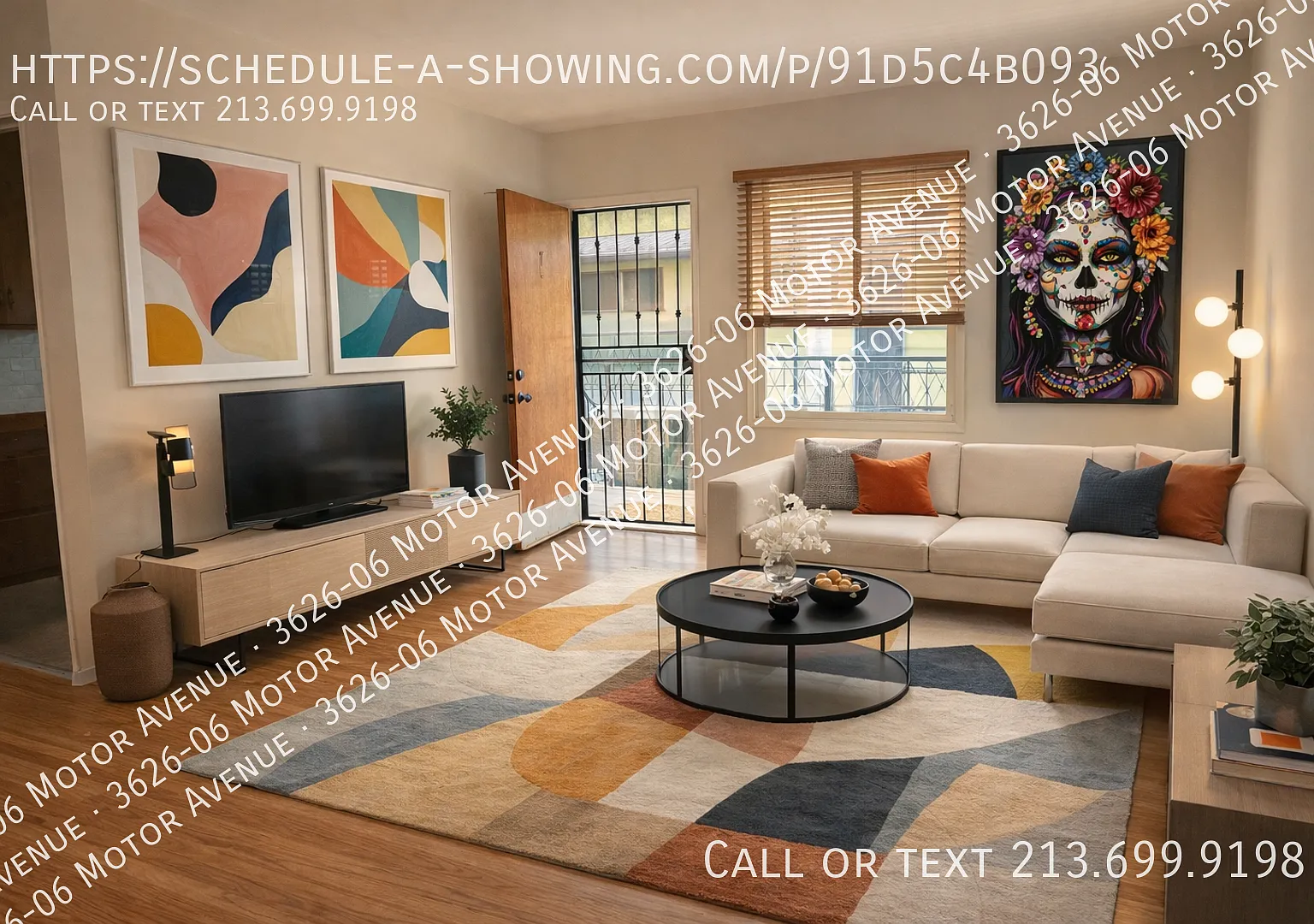$0 Security Deposit-New 1 Bed /1bath Apt In Palms/Culver City Adj — Photo 1