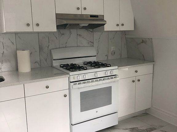 Very roomy kitchen