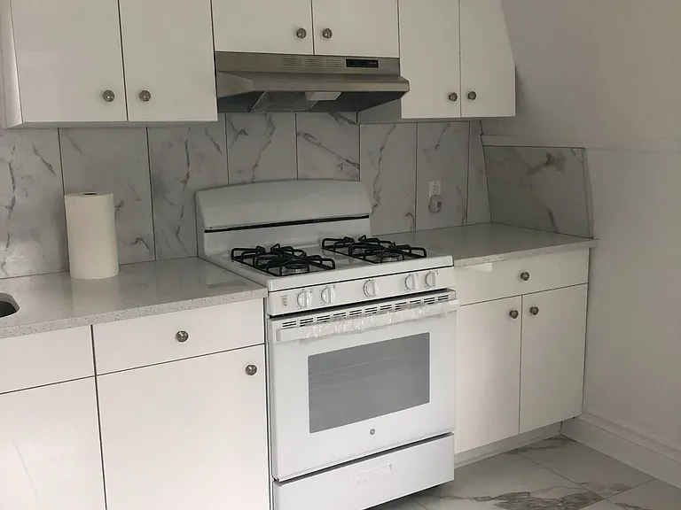 Very roomy kitchen