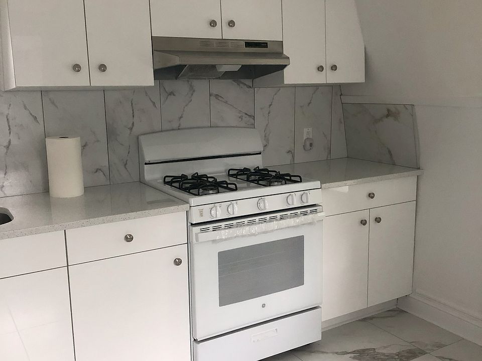 Very roomy kitchen