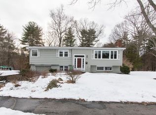 22 Peterson Rd, Natick, MA 01760
