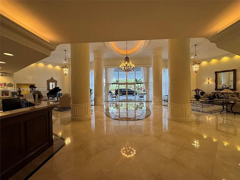 3530 Mystic Pointe Dr #2607 — Photo 31
