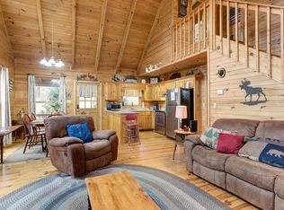 352 Mill Stone Mountain Ln, Blue Ridge, GA 30513