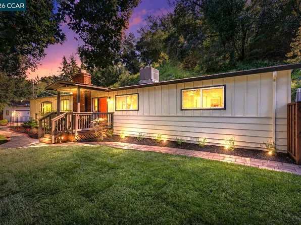 3575 Springhill Rd, Lafayette, CA 94549