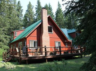 71 Bannock Trl, Cooke City, MT 59081