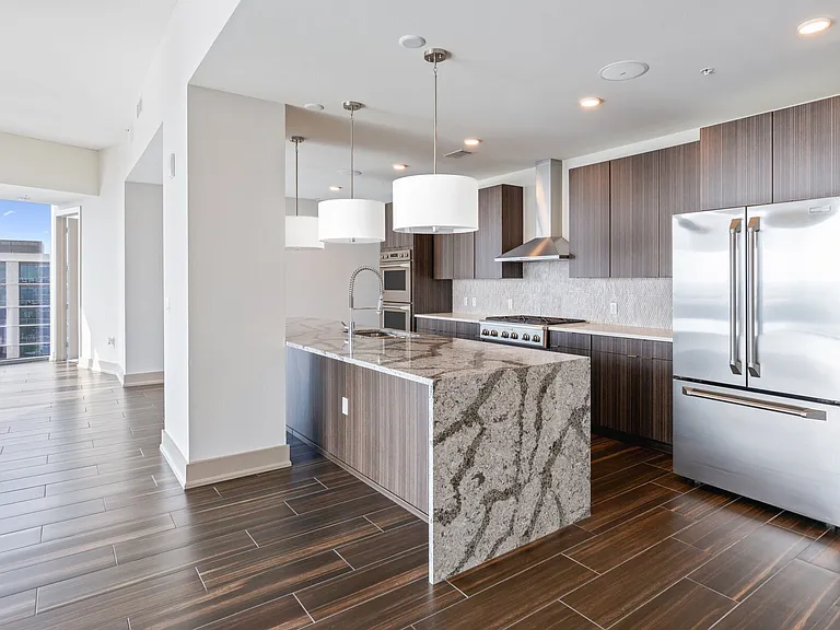 Penthouse Kitchens