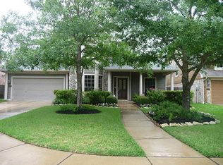 21834 Canyon Peak Ln, Katy, TX 77450