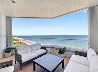 Corniche Condo, Lauderdale By The Sea, FL 33062