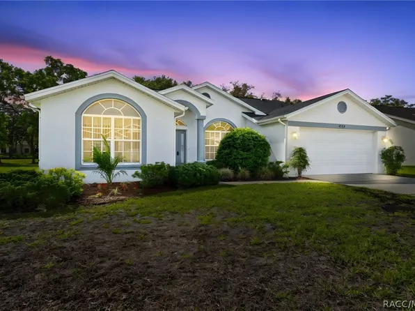 432 Mistwood Ct, Spring Hill, FL 34609