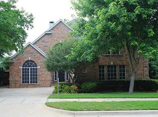 1507 Oakhollow Dr, Corinth, TX 76210