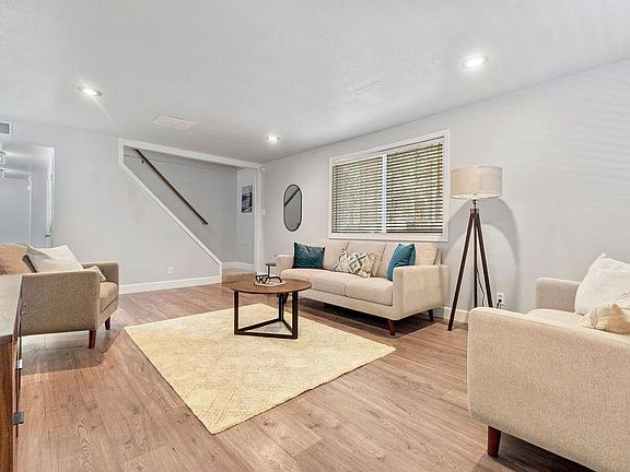 Comfortable Living Room .