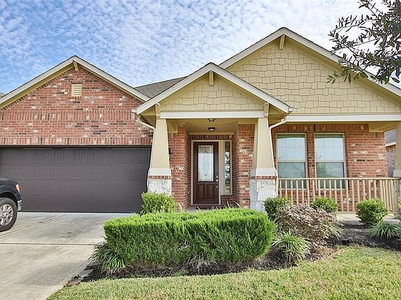 Nicely landscaped with Porch.