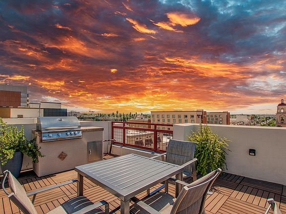 Rooftop Deck
