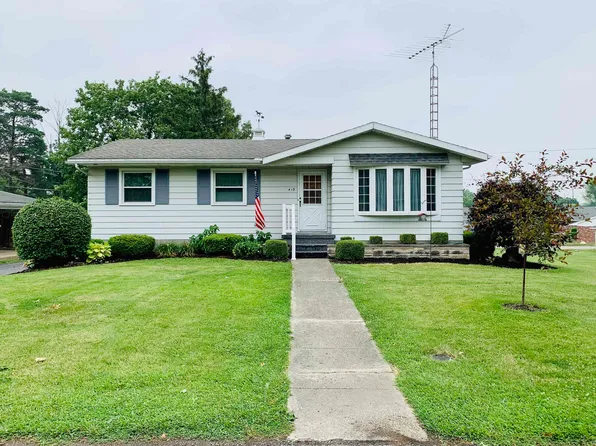 419 S Fulton St, Parker City, IN 47368