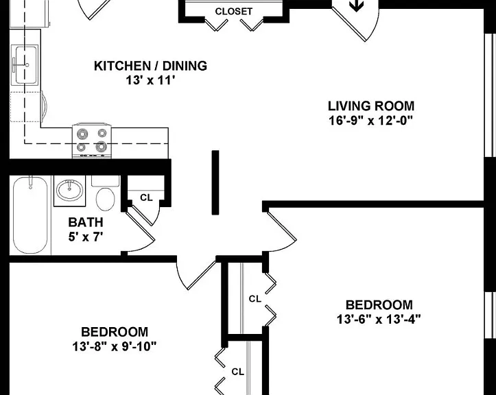 236 Babcock St #1 — Photo 25