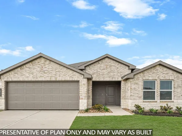 16534 Pinecove Grove Ln, Magnolia, TX 77355