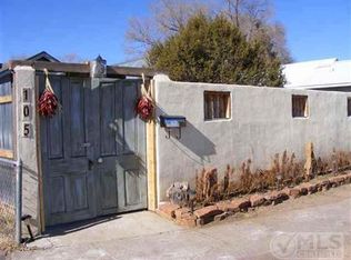 105 Railroad Ave, Las Vegas, NM 87701