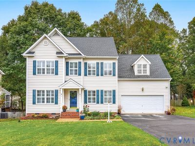5124 Old Forester Ln, Glen Allen, VA, 23060