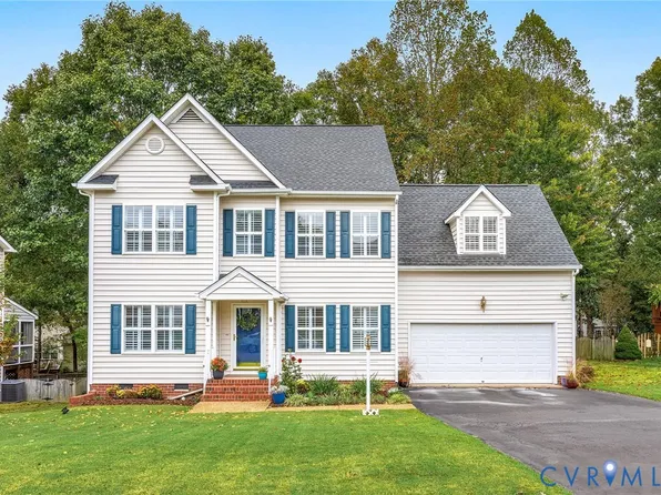 5124 Old Forester Ln, Glen Allen, VA 23060