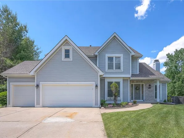 7355 N Shannon Ave, Kansas City, MO 64152