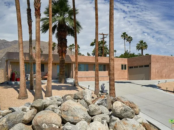 2231 N Leonard Rd, Palm Springs, CA 92262