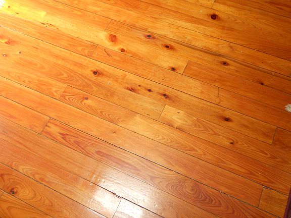 Beautiful Wood Floors