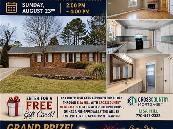 7 Valley Brook Dr SE, Rome, GA 30161