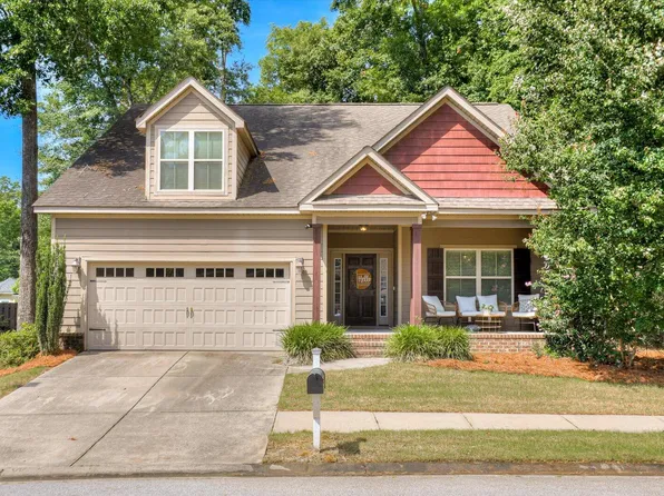 1126 HIGHMOOR Lane, Evans, GA 30809