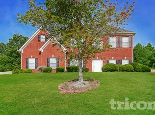 1118 The By Way, McDonough, GA 30252