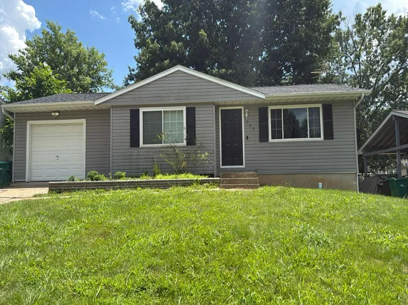 703 Chuck Dr, Pevely, MO 63070