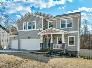 1525 Tawny View Ln, Raleigh, NC 27603