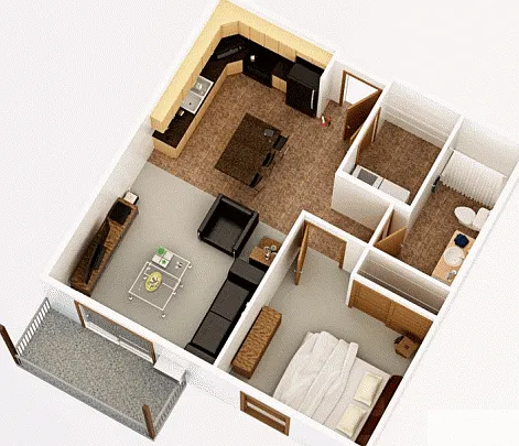 Timber Trails Apartment Homes — Photo 10