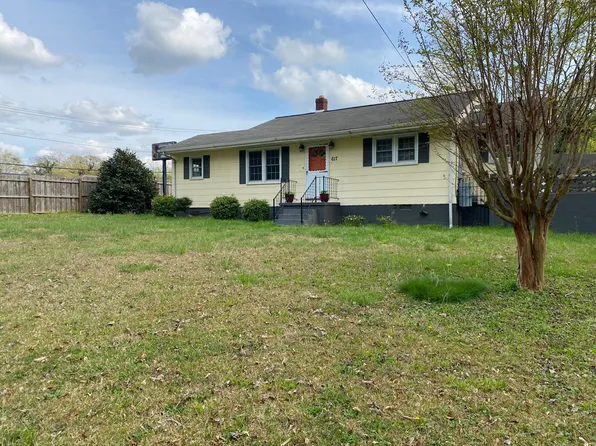 617 Overhill Dr, Spartanburg, SC 29303