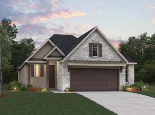 Cambridge Plan, Arabella on the Prairie - 40' Homesites, Richmond, TX 77469