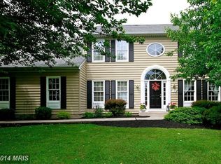 7 Farm Ridge Ct, Baldwin, MD 21013