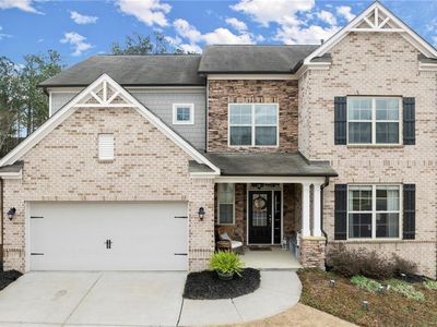 507 Andes Ln, Canton, GA, 30114