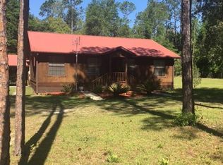 1523 NE 899th St, Old Town, FL 32680